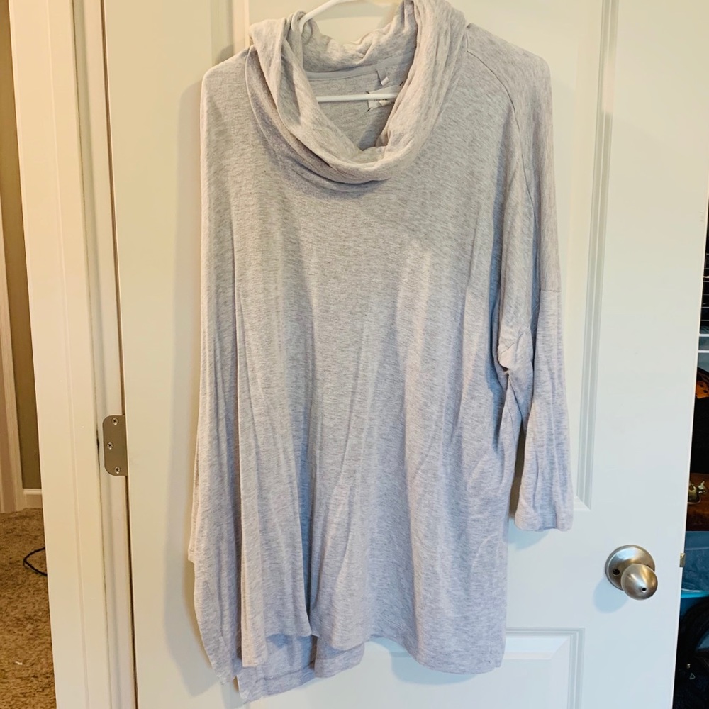 Lou and grey sweater